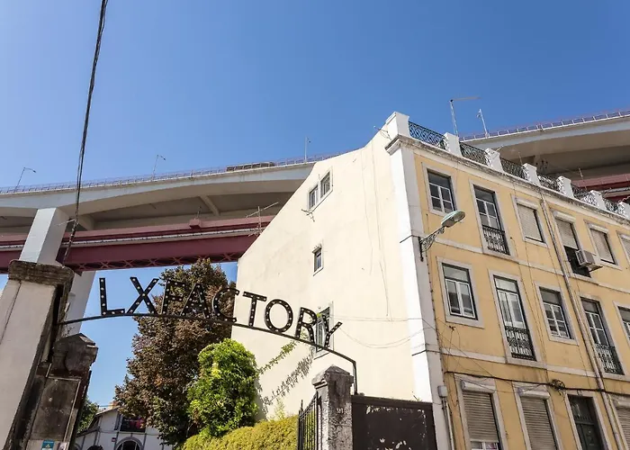 Lxfactory Apartment