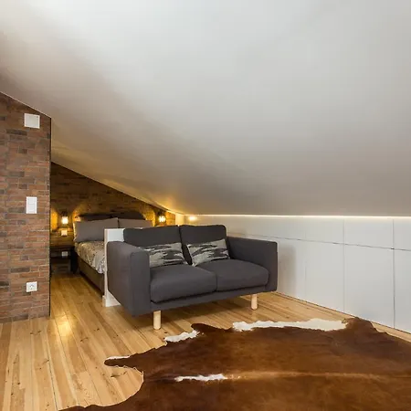Lxfactory Apartment Lissabon Buitenkant foto