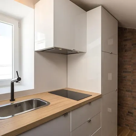 Lxfactory Apartment Lissabon Buitenkant foto