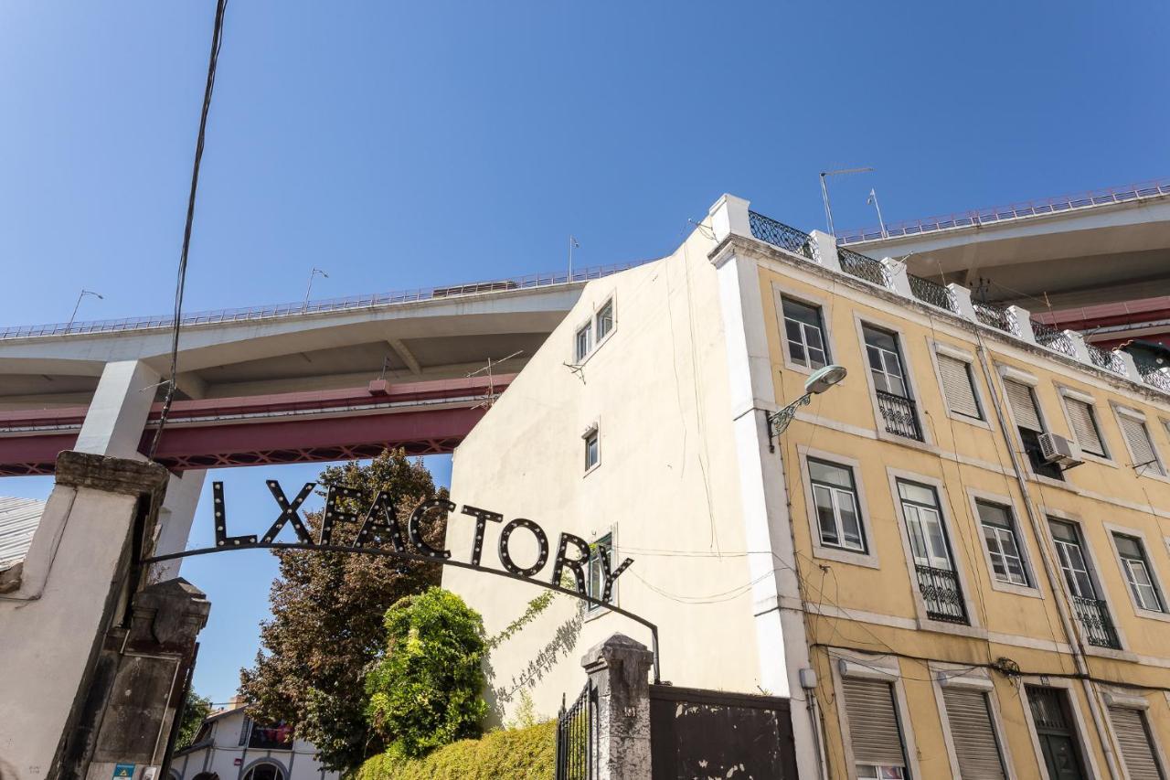 Appartement Lxfactory